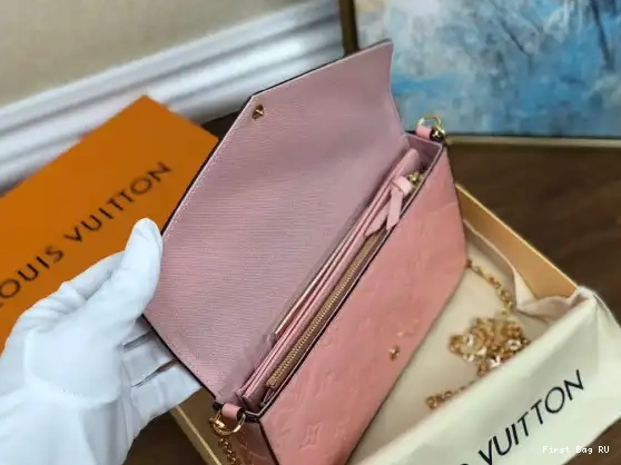 Firstbags ru LOUIS VUITTON FÉLICIE POCHETTE 0529